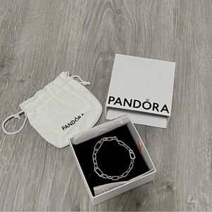 Brand New Pandora ME Small-Link Chain Bracelet！
